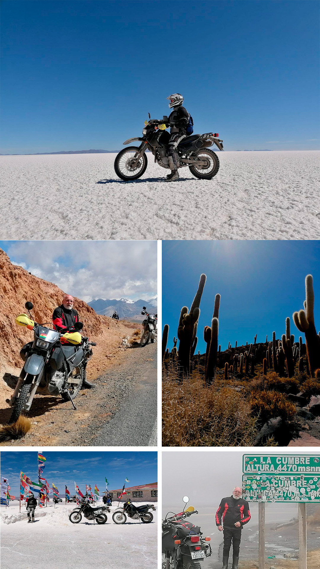 Motorcycle Dream Routes