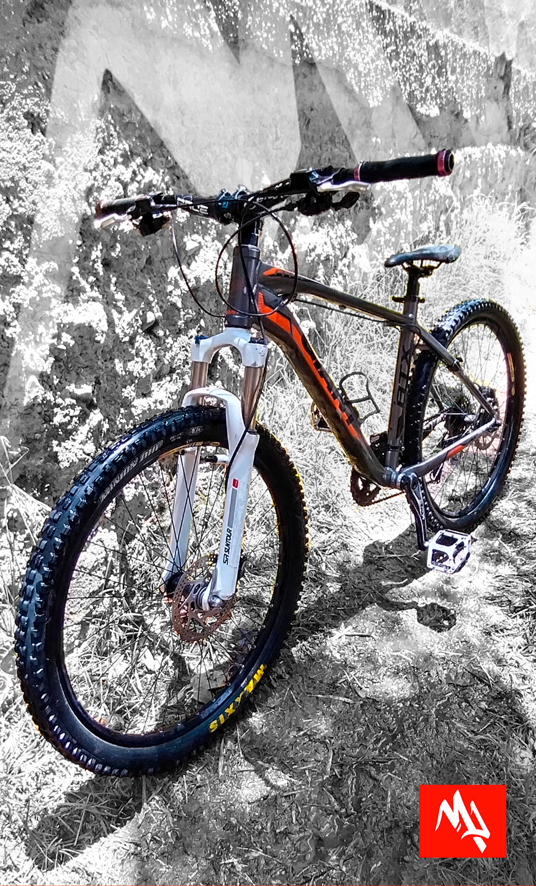 bicicleta Pivot phoenix HD